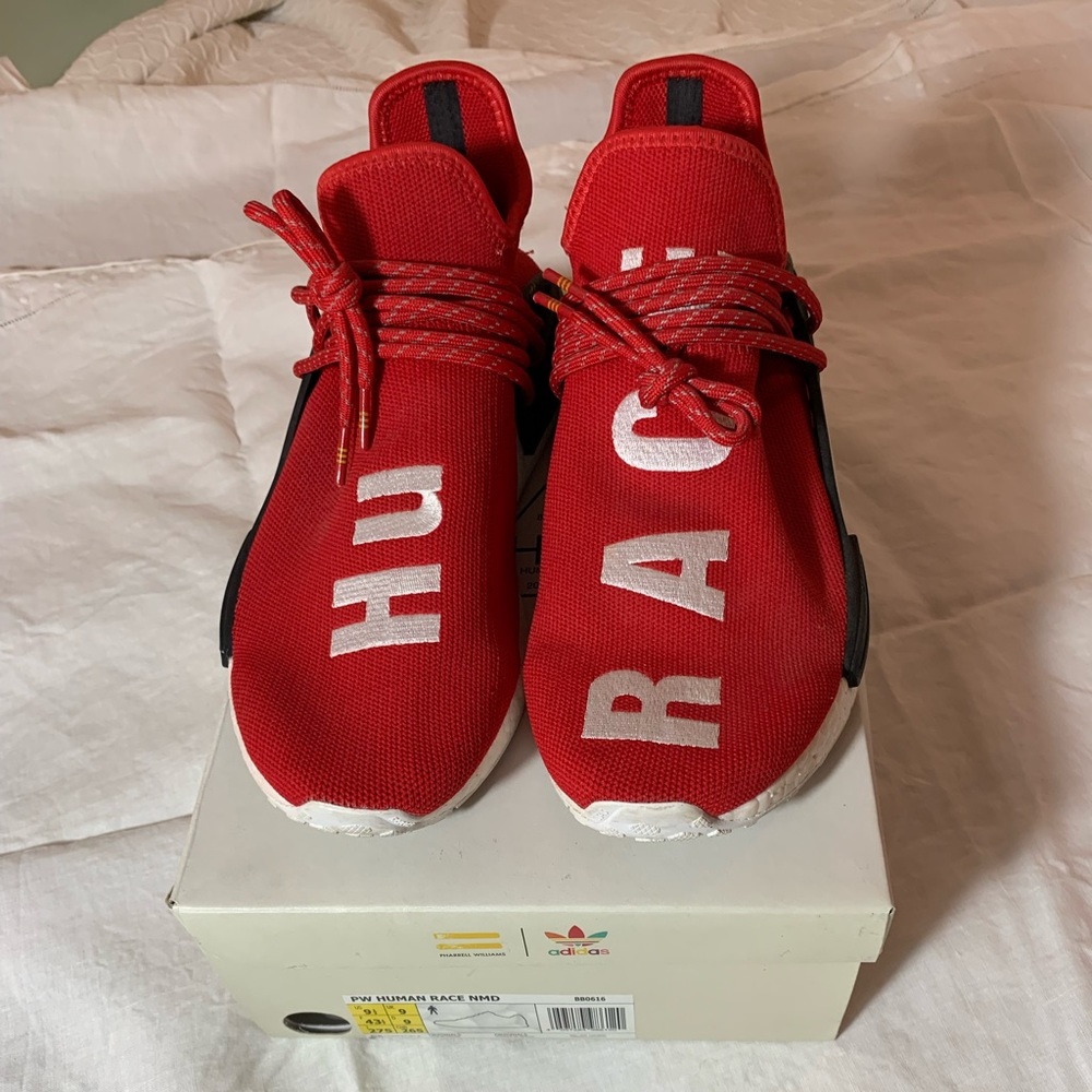 Pharrell Williams Human Race 2016
